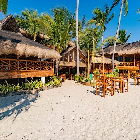 The Coral Blue Oriental Beach Villas And Suites Santa Fe  Exteriör bild