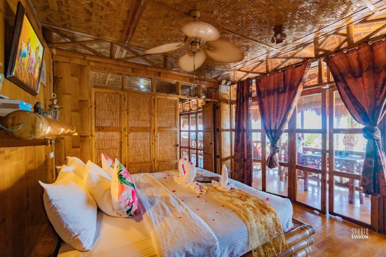 The Coral Blue Oriental Beach Villas And Suites Santa Fe  Exteriör bild