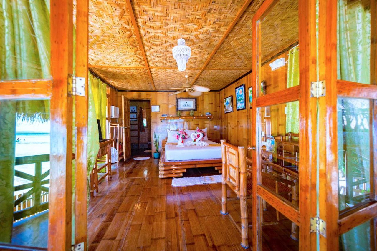 The Coral Blue Oriental Beach Villas And Suites Santa Fe  Exteriör bild