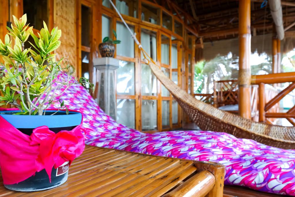 The Coral Blue Oriental Beach Villas And Suites Santa Fe  Exteriör bild