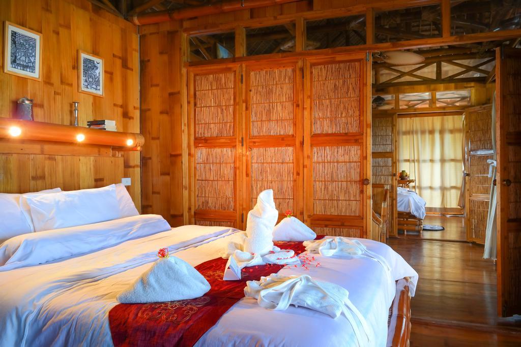The Coral Blue Oriental Beach Villas And Suites Santa Fe  Exteriör bild