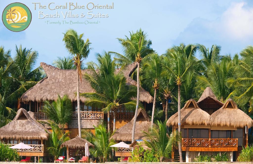 The Coral Blue Oriental Beach Villas And Suites Santa Fe  Exteriör bild