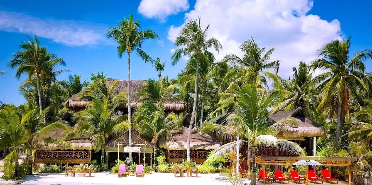 The Coral Blue Oriental Beach Villas And Suites Santa Fe  Exteriör bild