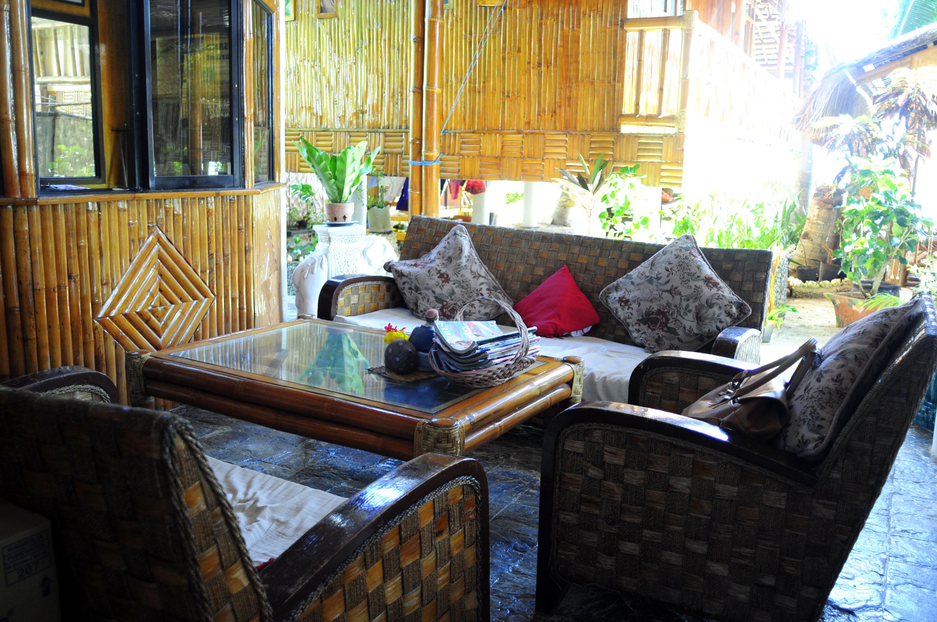 The Coral Blue Oriental Beach Villas And Suites Santa Fe  Exteriör bild