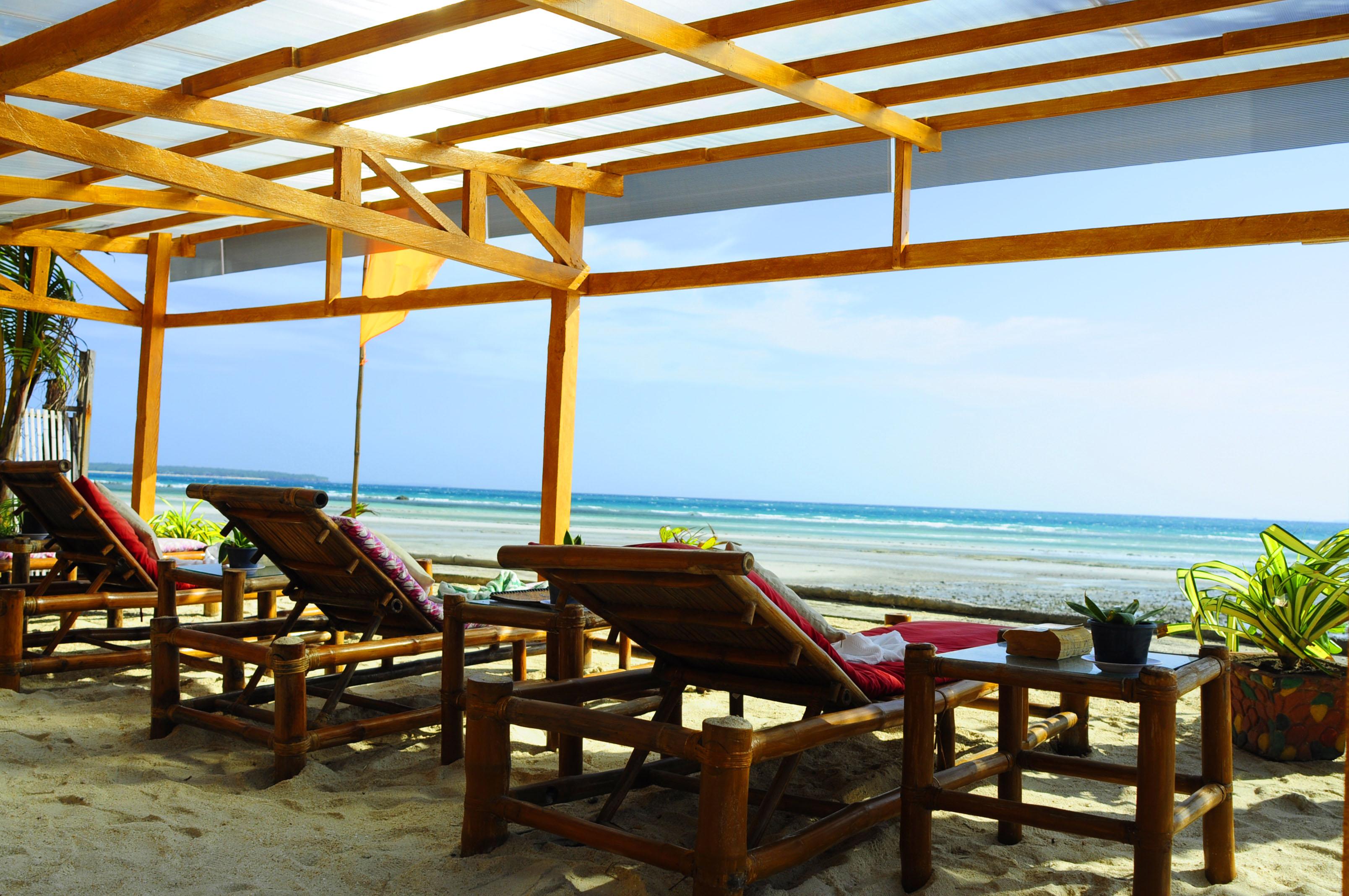 The Coral Blue Oriental Beach Villas And Suites Santa Fe  Exteriör bild