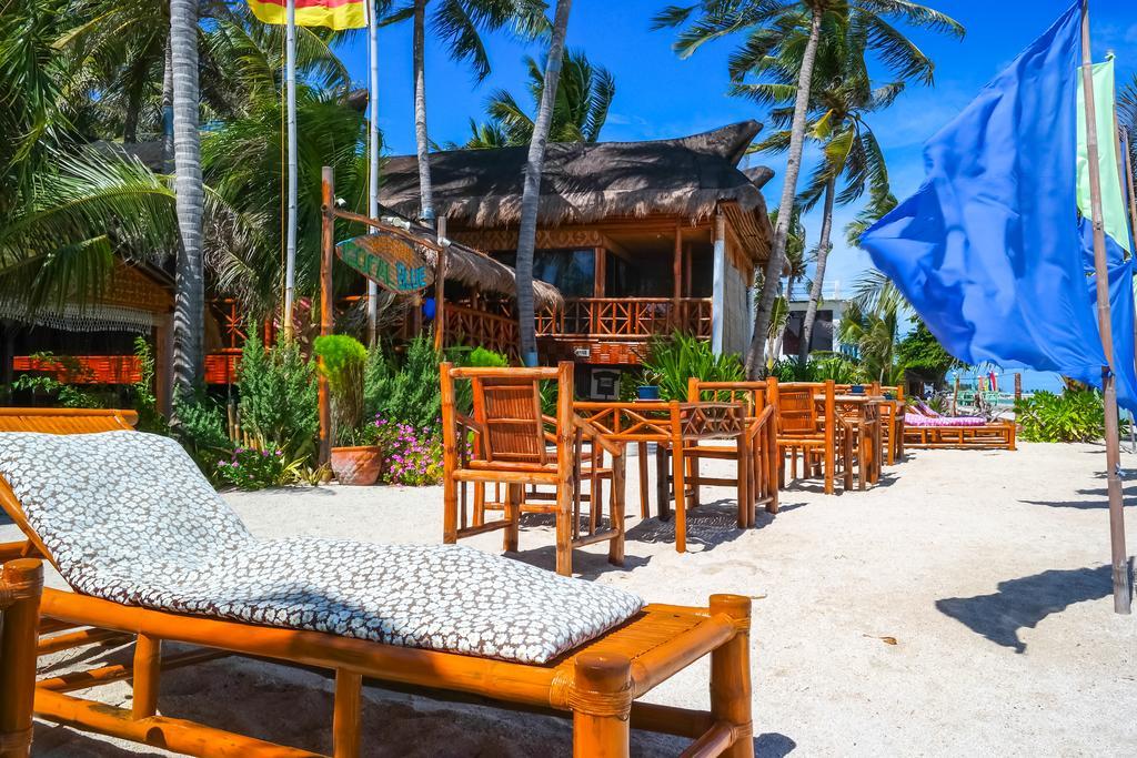 The Coral Blue Oriental Beach Villas And Suites Santa Fe  Exteriör bild
