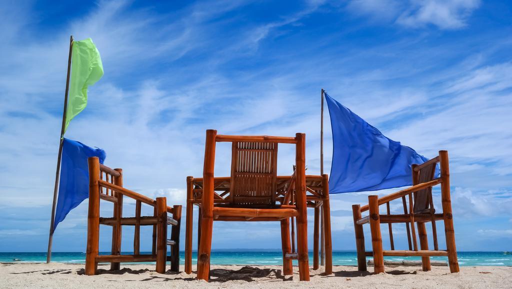 The Coral Blue Oriental Beach Villas And Suites Santa Fe  Exteriör bild