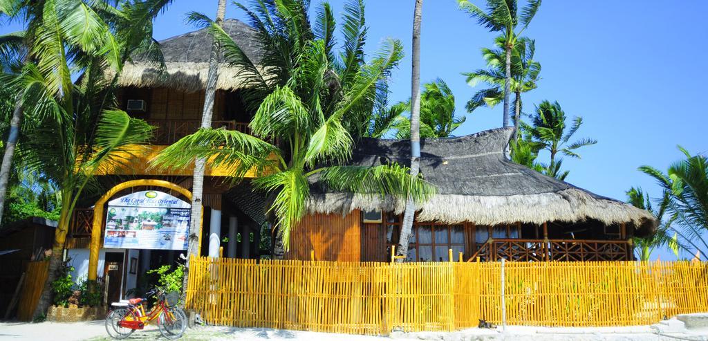 The Coral Blue Oriental Beach Villas And Suites Santa Fe  Exteriör bild