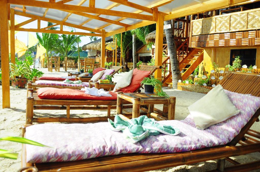 The Coral Blue Oriental Beach Villas And Suites Santa Fe  Exteriör bild