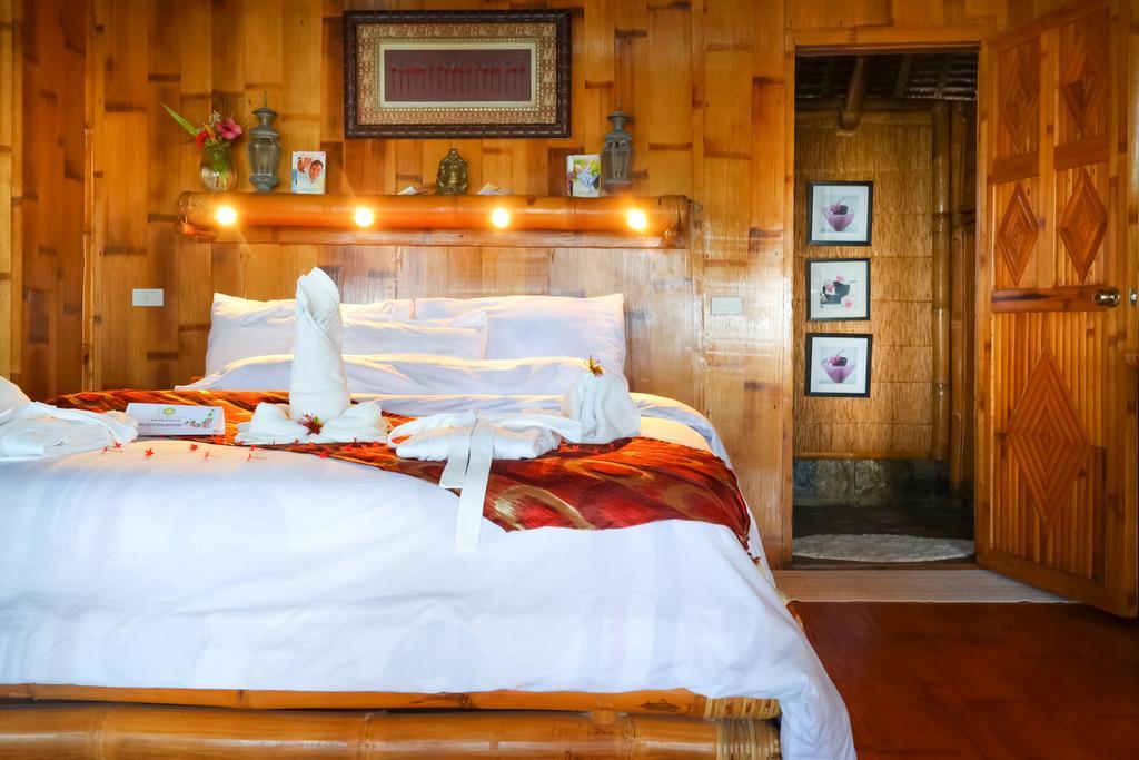 The Coral Blue Oriental Beach Villas And Suites Santa Fe  Exteriör bild